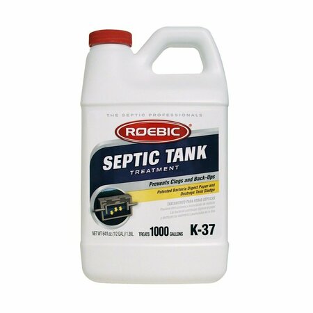 ROEBIC SEPTIC TNK TRTMNT.5GL DS K-37-H-6